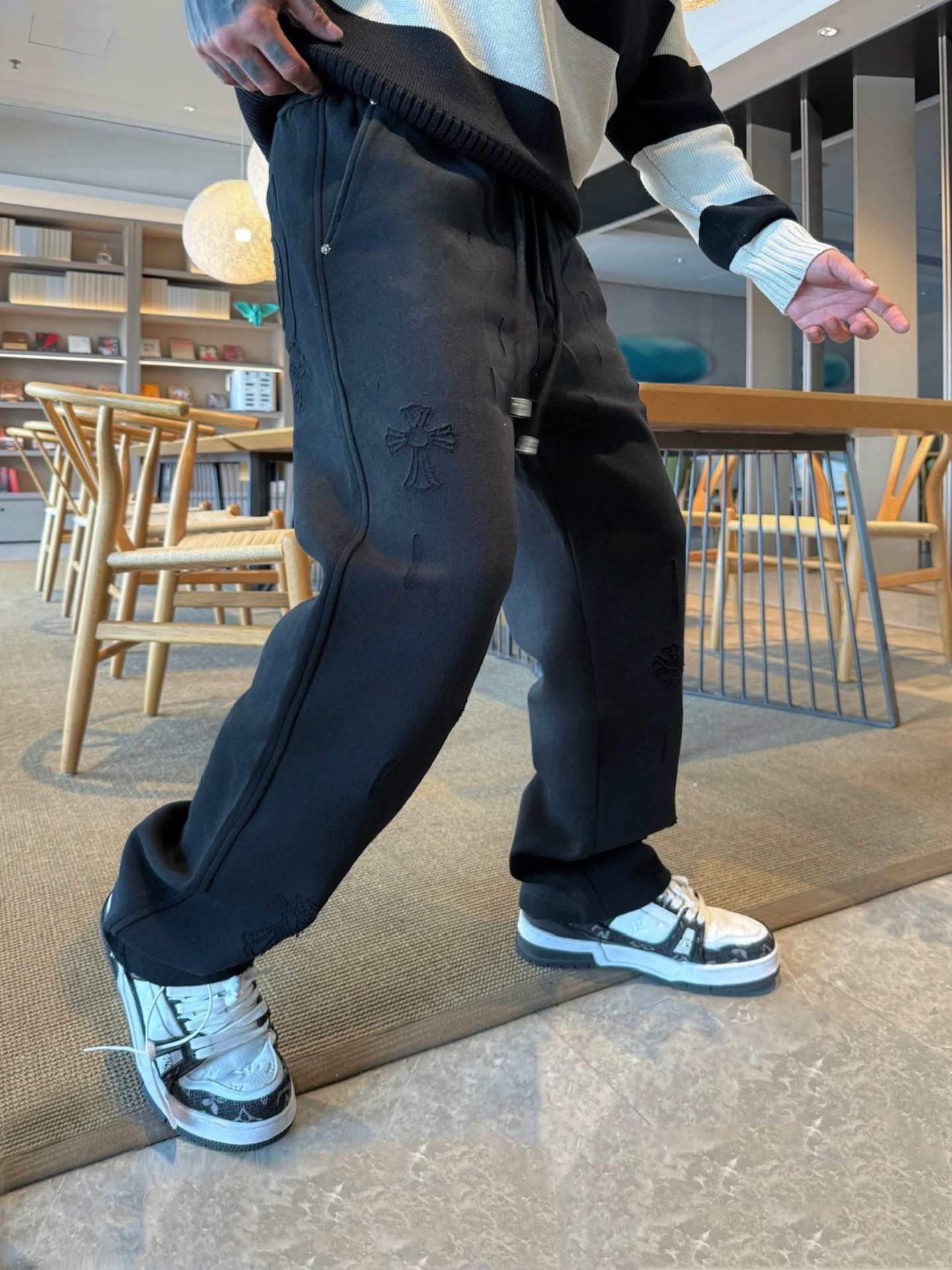Casual Pants Man